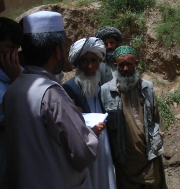 Final Evaluation of Life Saving Assistance to Drought Affected Communities