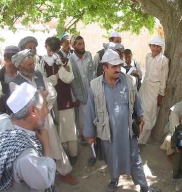 Final Evaluation of Life Saving Assistance to Drought Affected Communities