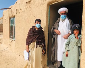 Final Evaluation of Life Saving Assistance to Drought Affected Communities